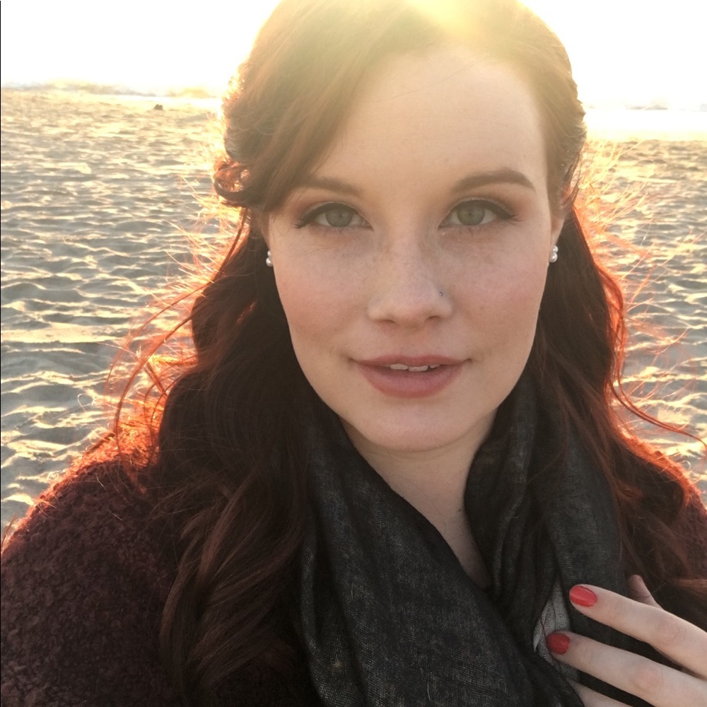 Meet your Posher, Katie